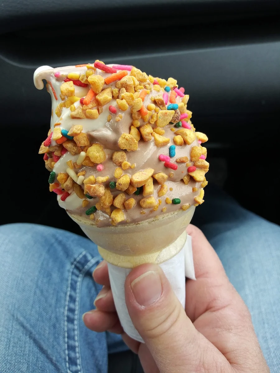 Dipped Cone