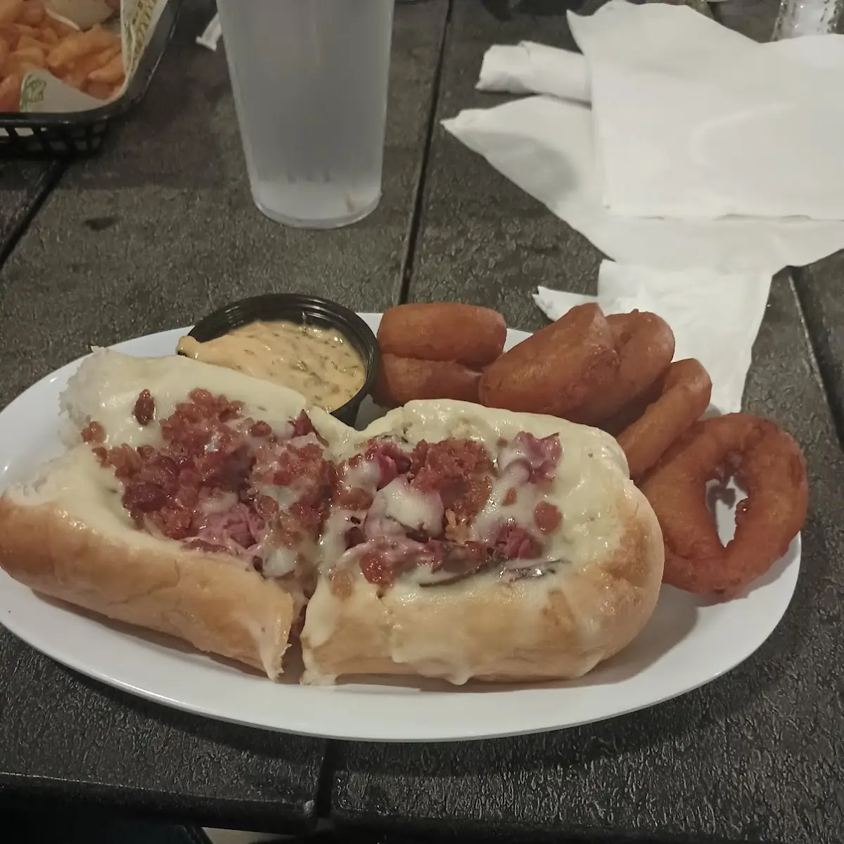 Meatball Sub