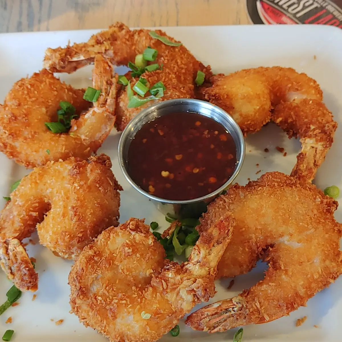 Coconut Shrimp