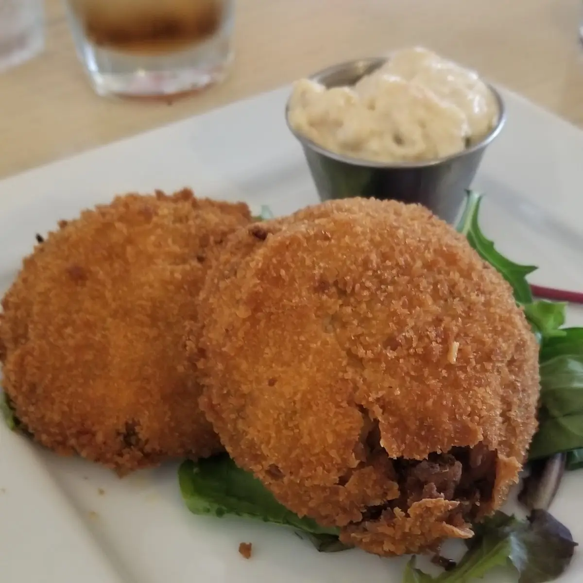 Crab Cakes