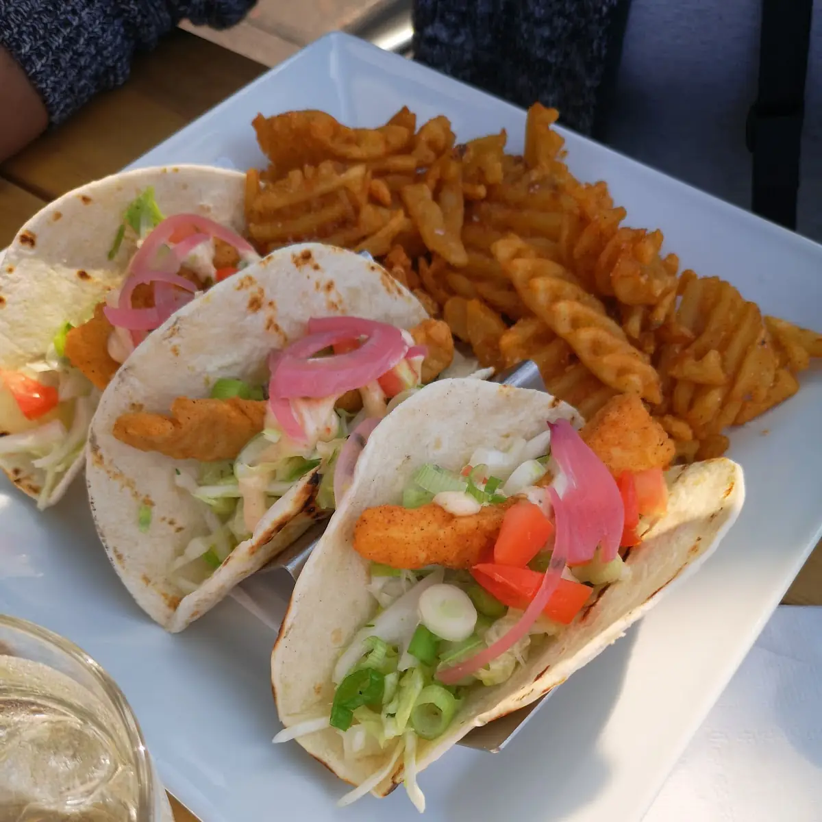 Fish Tacos
