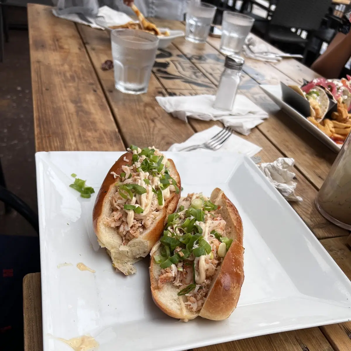 Lobster Roll