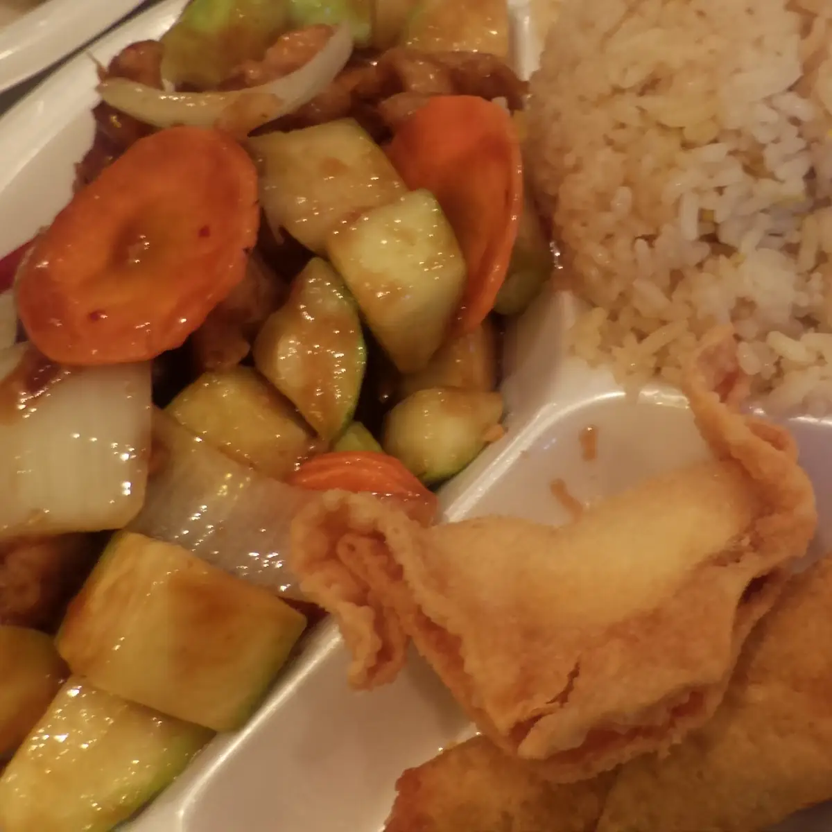 Vegetable Delight