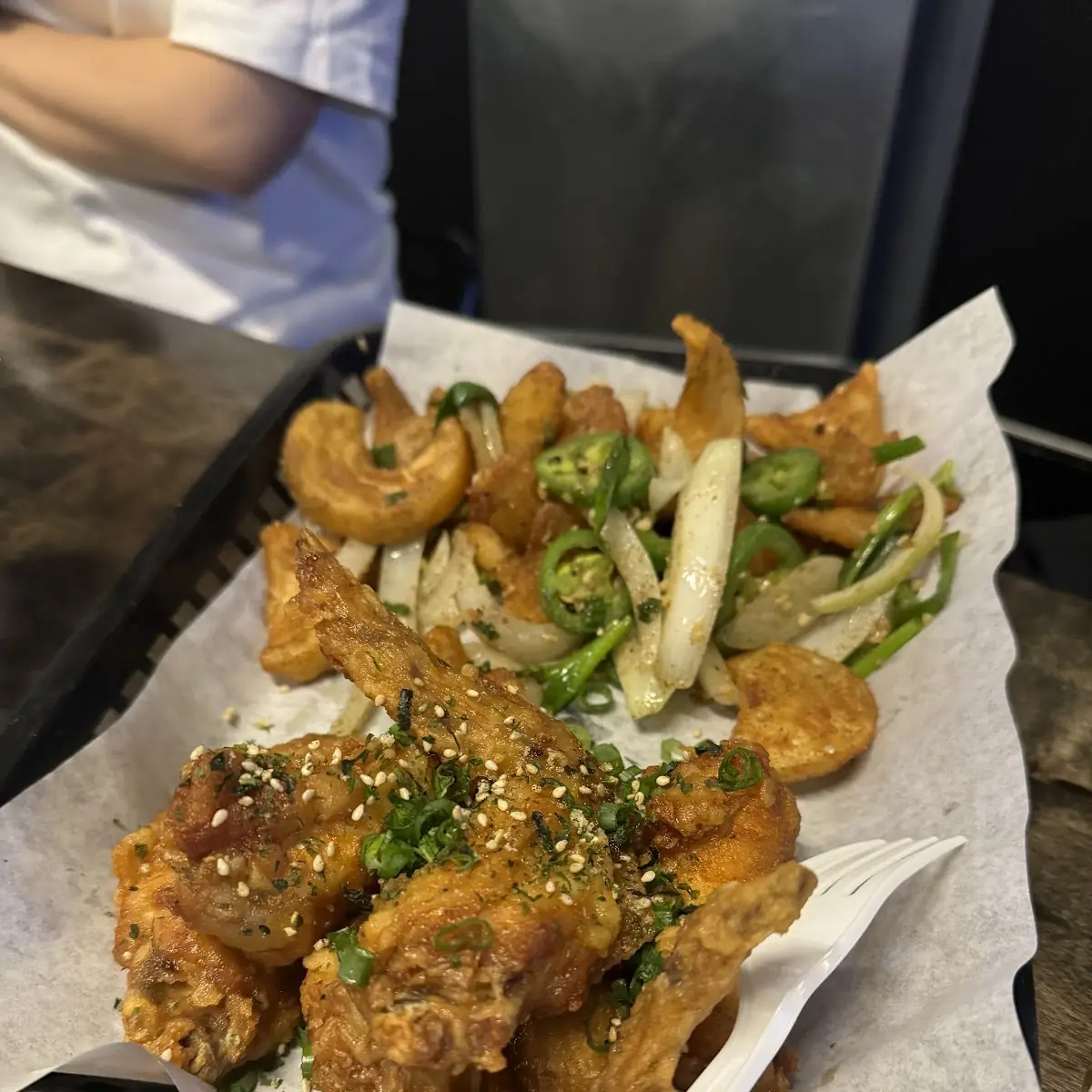 Chicken Wings