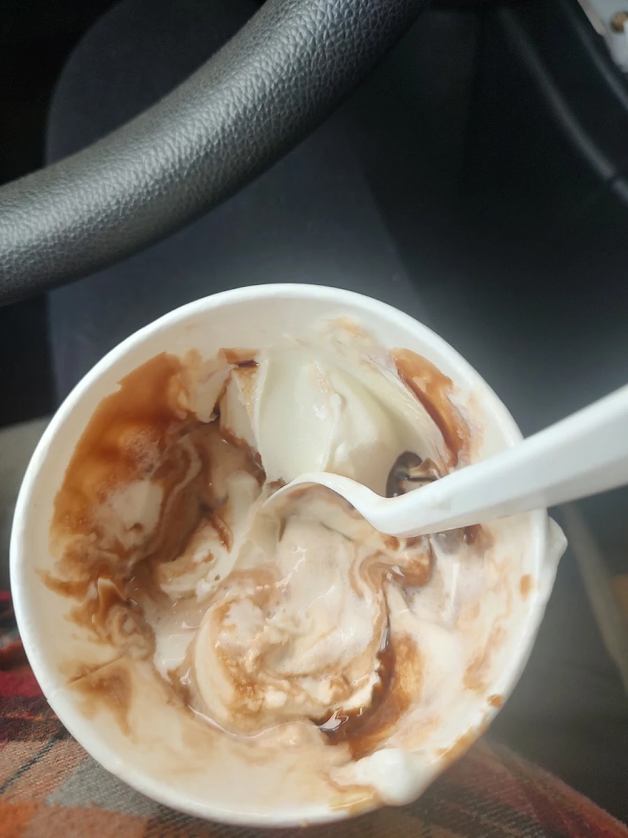 Chocolate Sundae