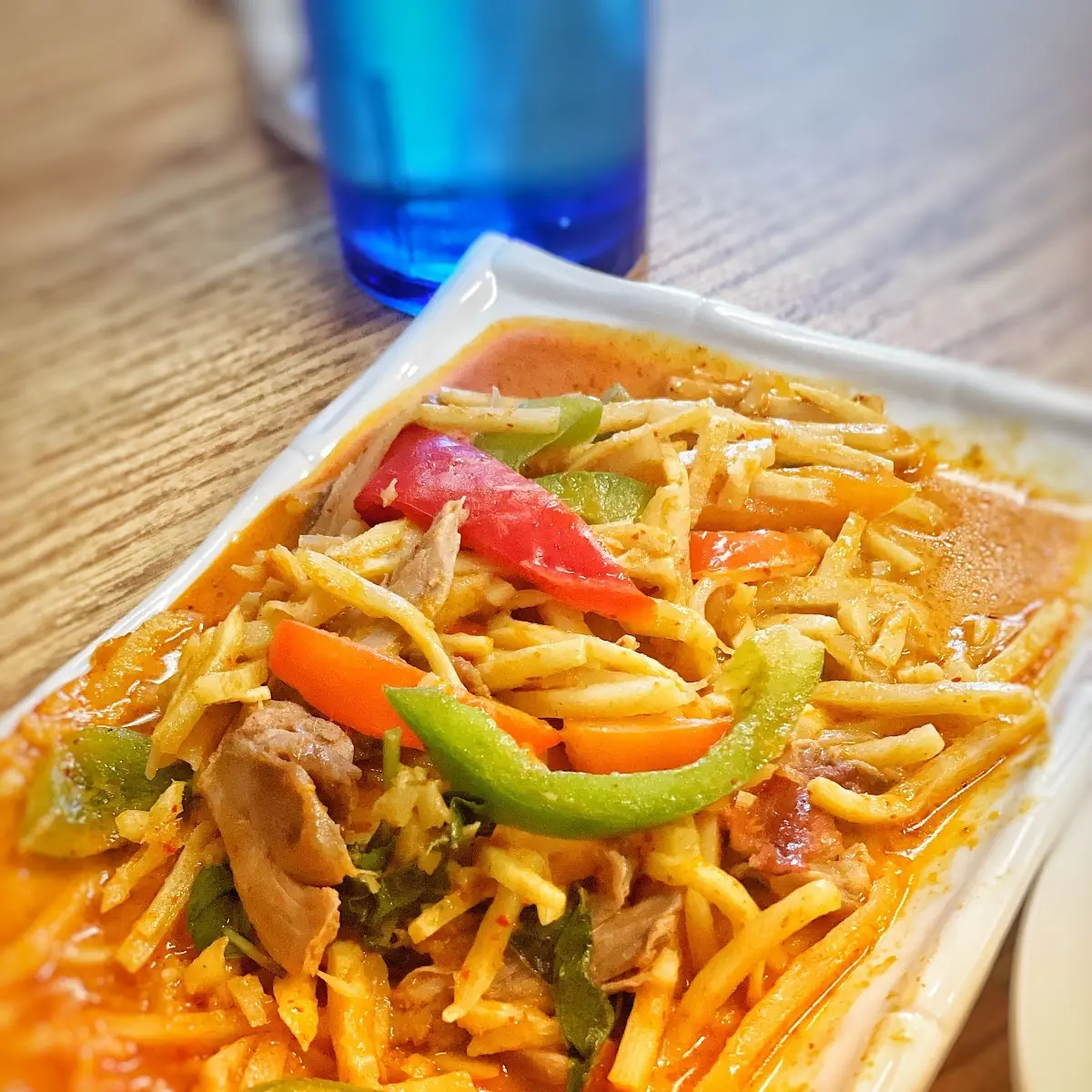 Beef Stir Fry
