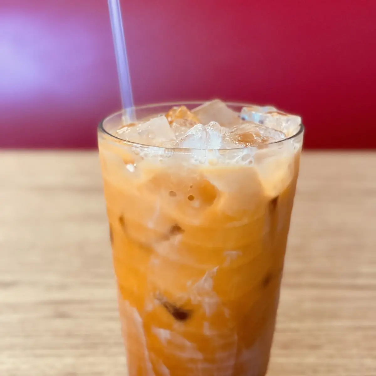 Iced Thai Tea