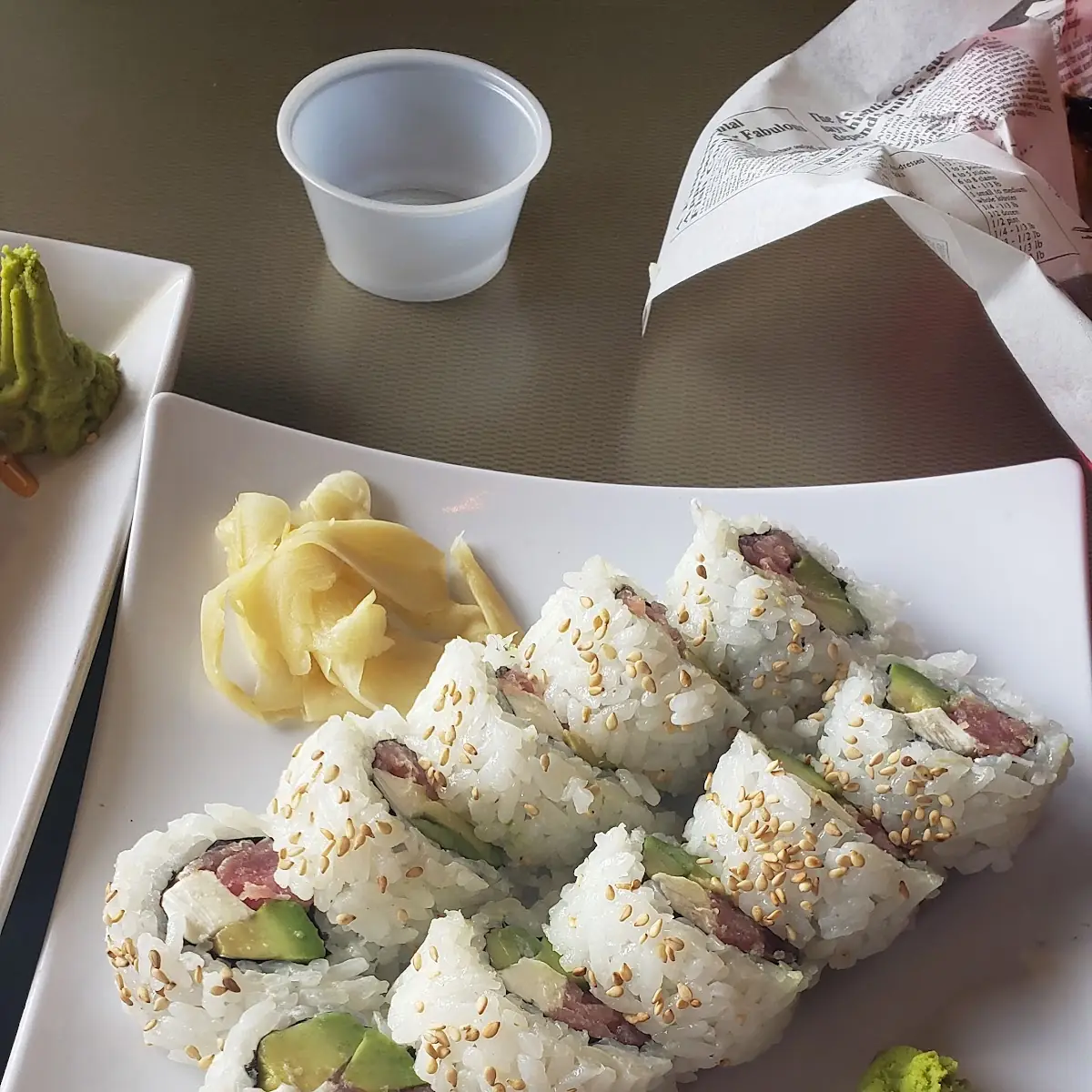 California Roll