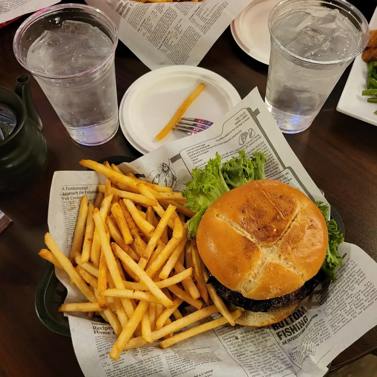 Classic Burger