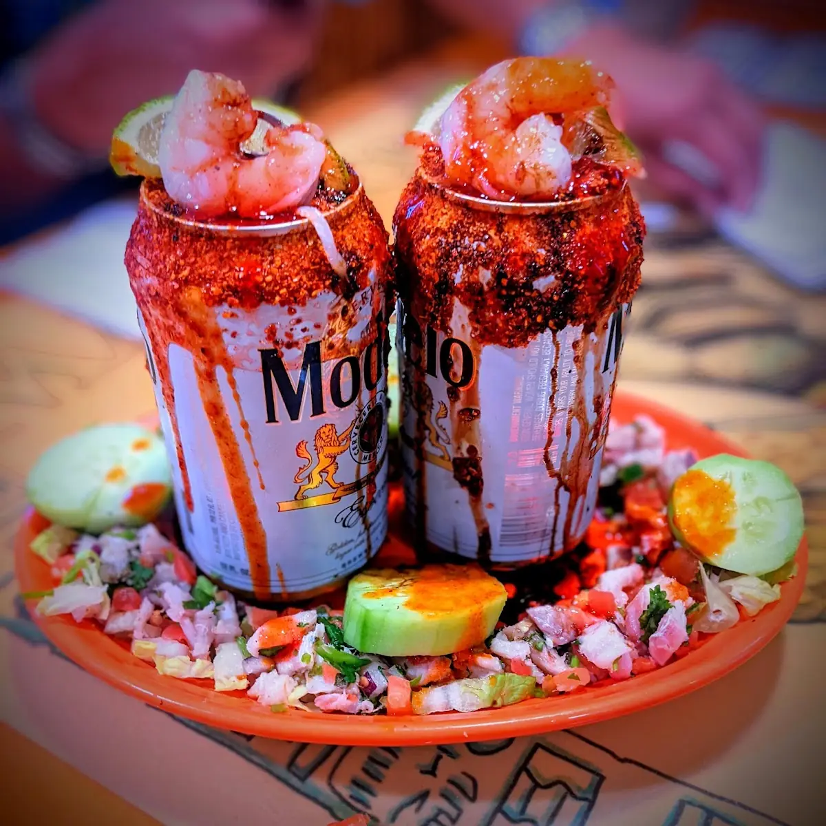 Michelada Mix