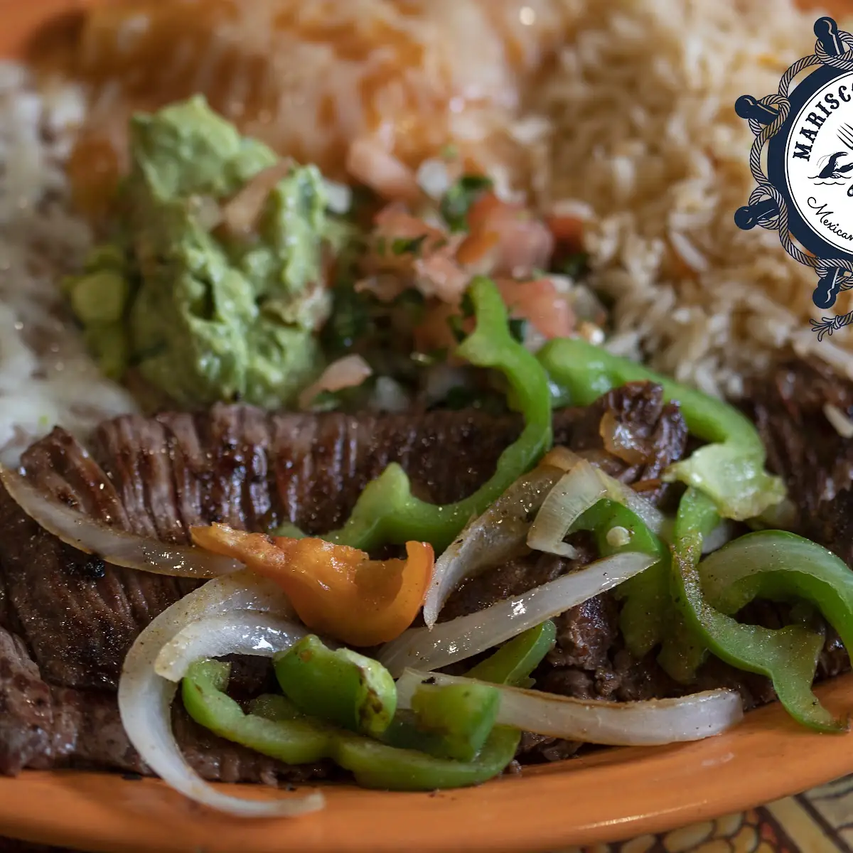 Steak Ranchero