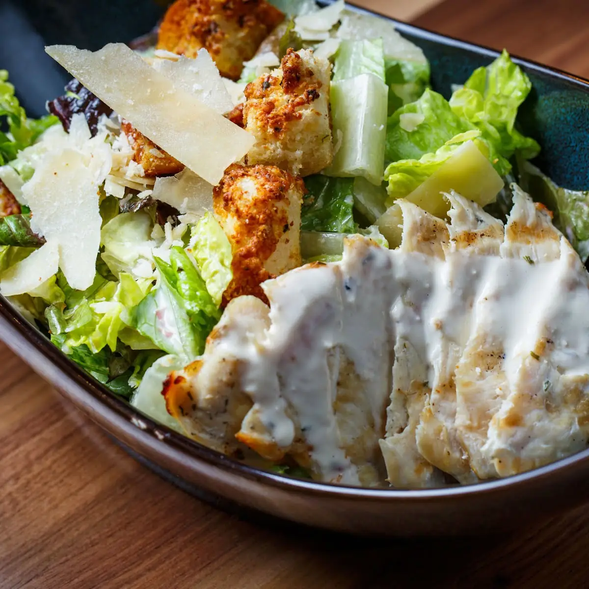 Chicken Caesar