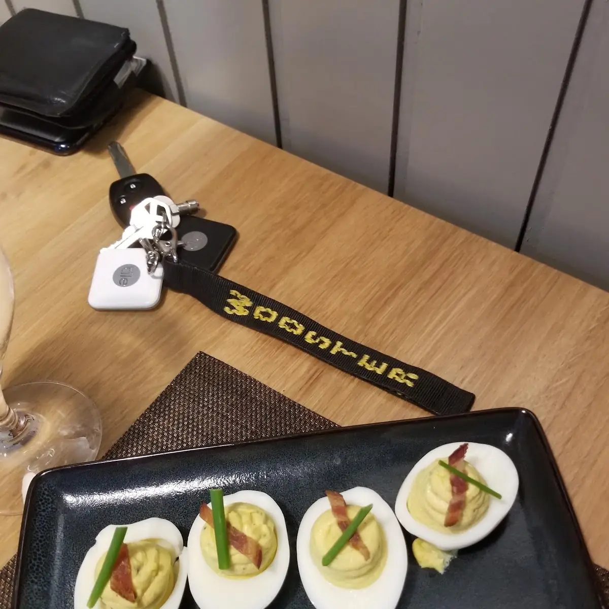 Deviled Eggs