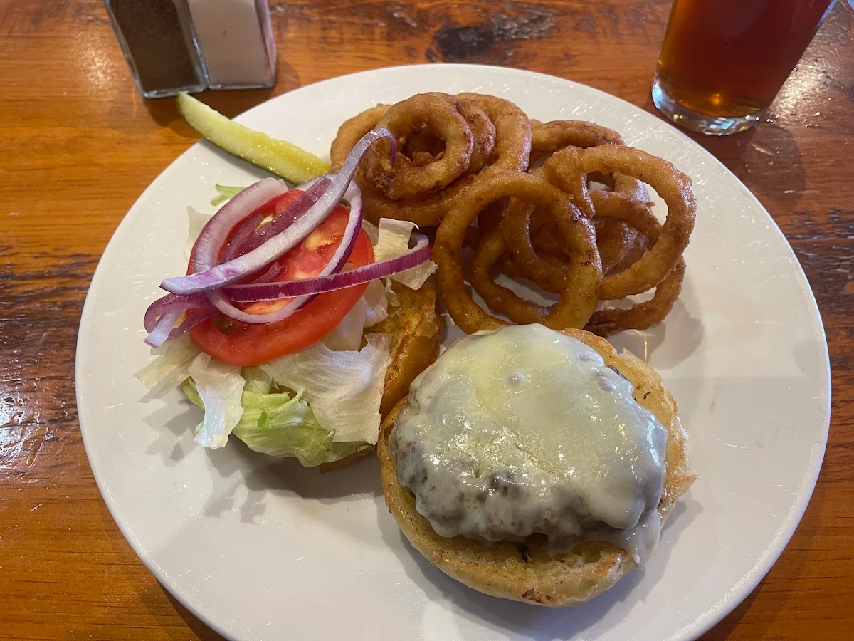 Onion Rings, Moody's Bar and Grill