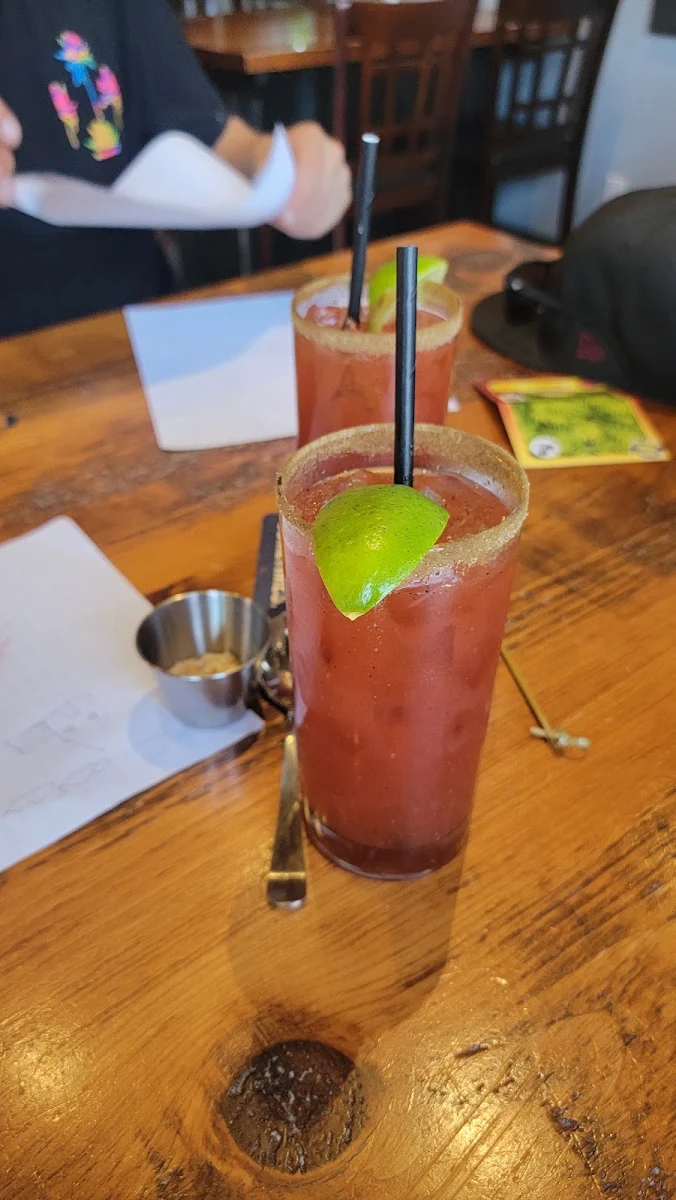 Spicy Ceaser, Moody's Bar and Grill
