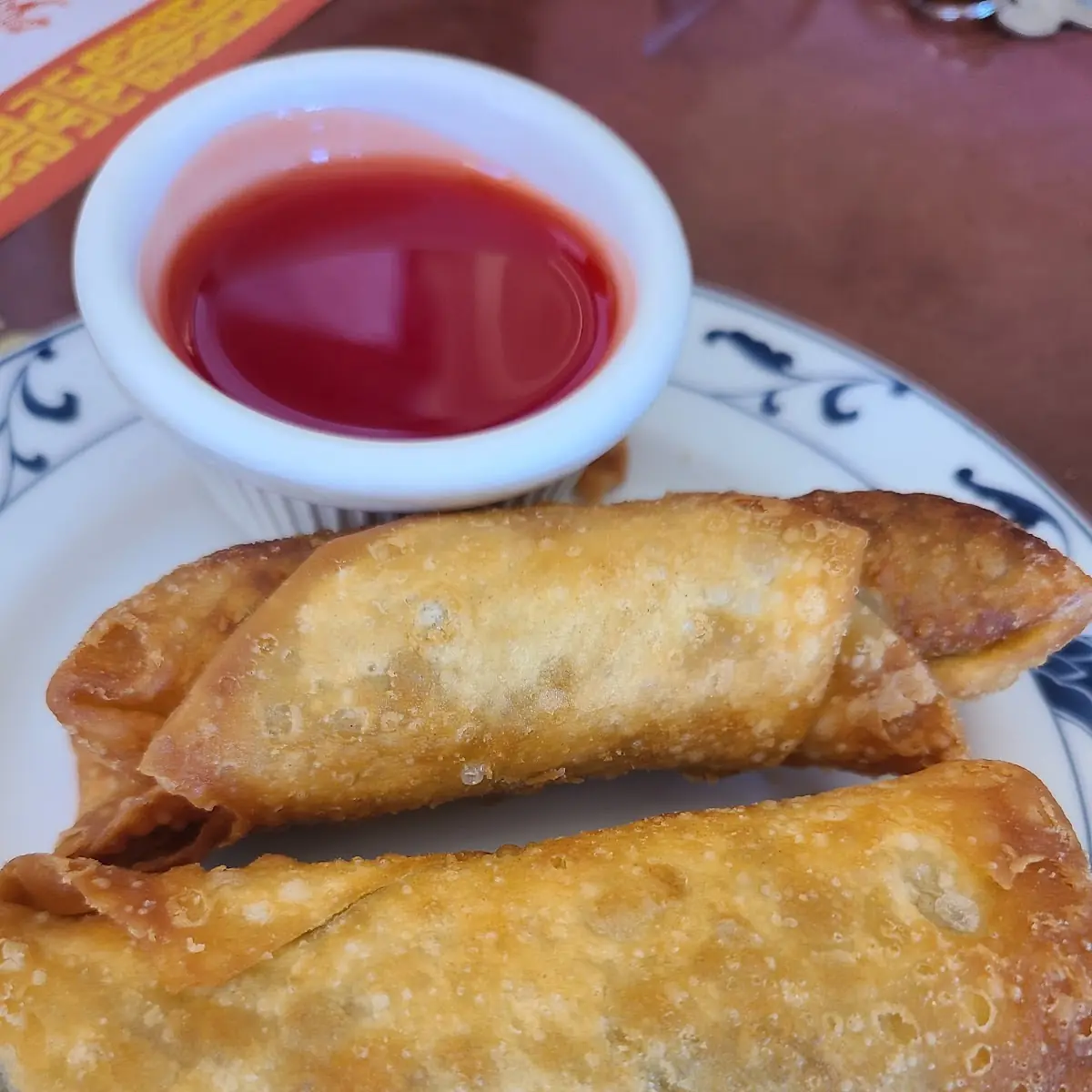 Chicken Egg Roll 2
