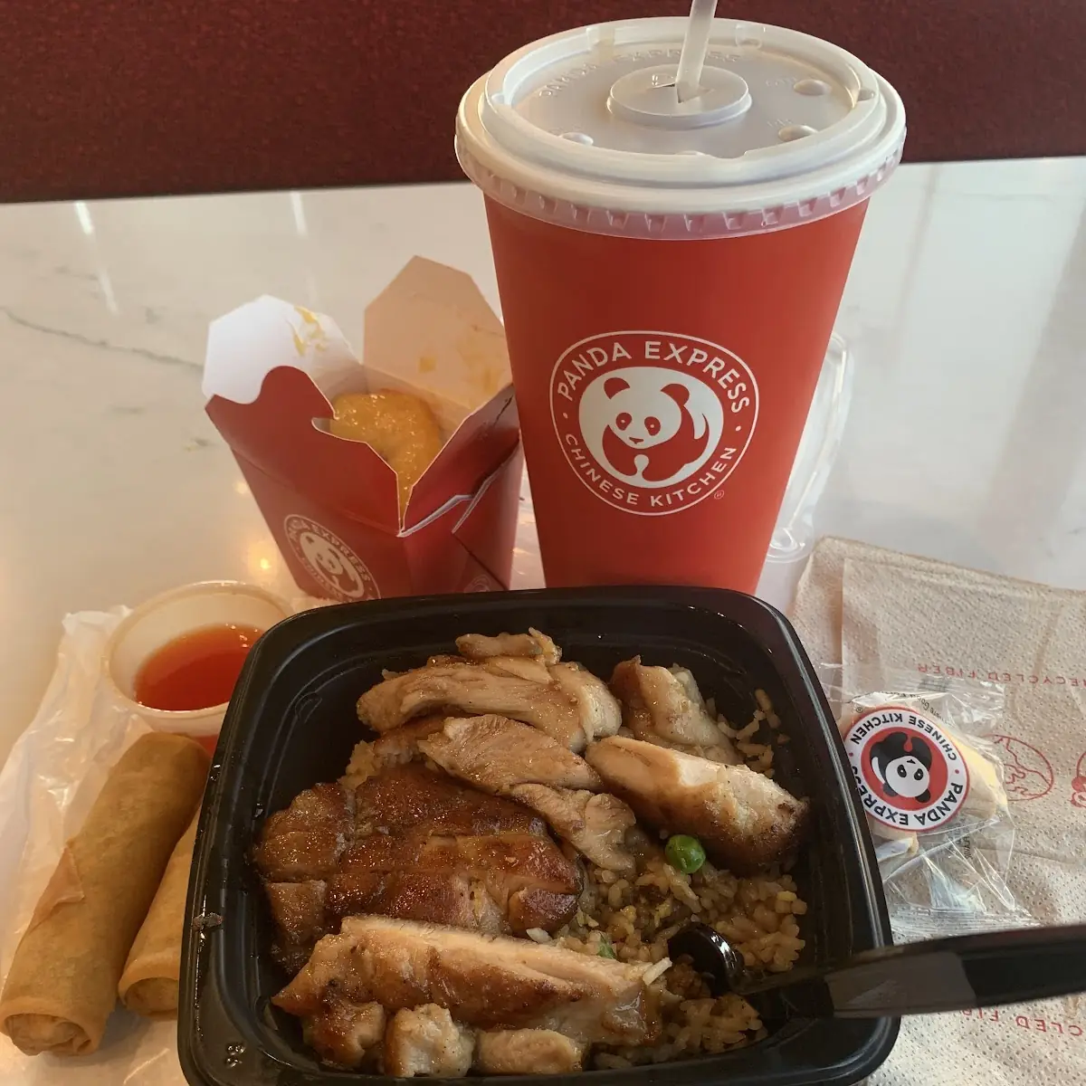 Teriyaki Chicken Bowl