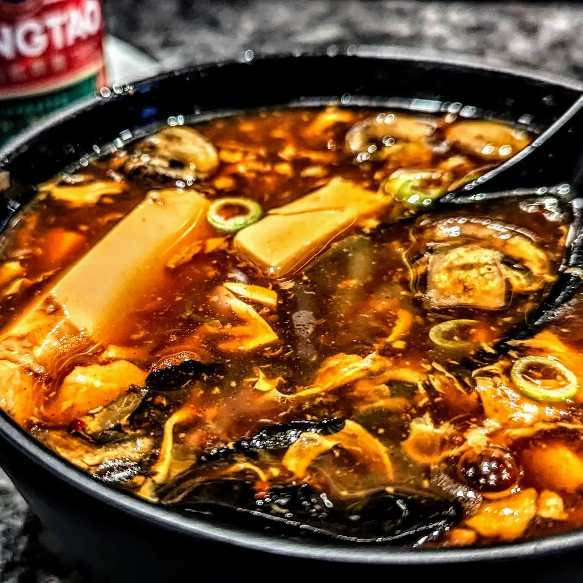 Hot & Sour Soup