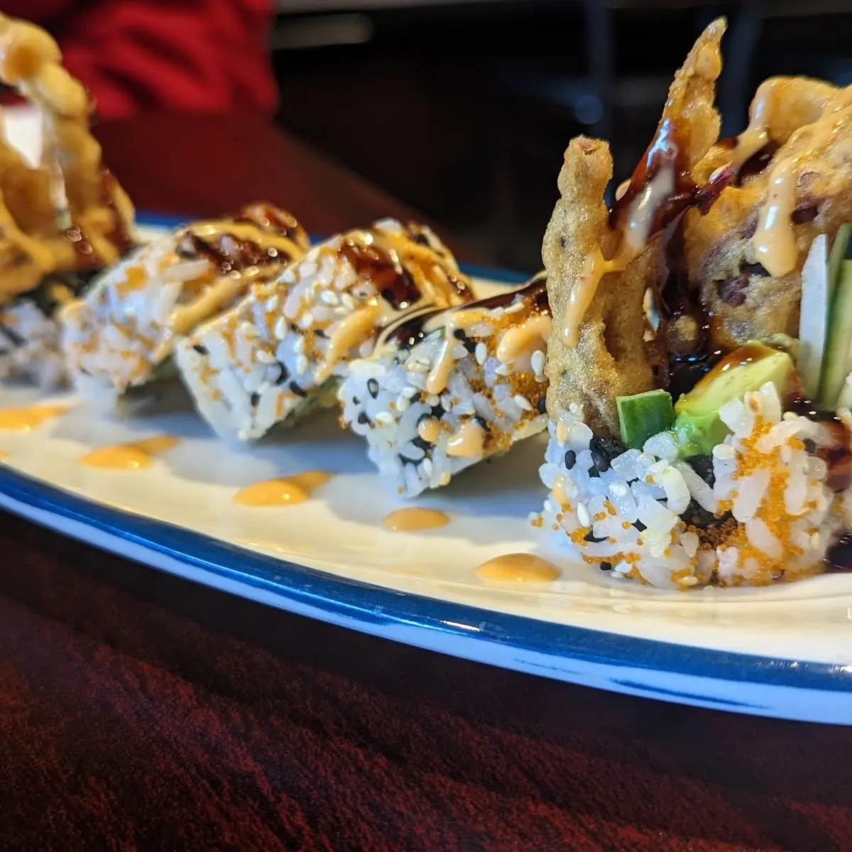 Spider Roll