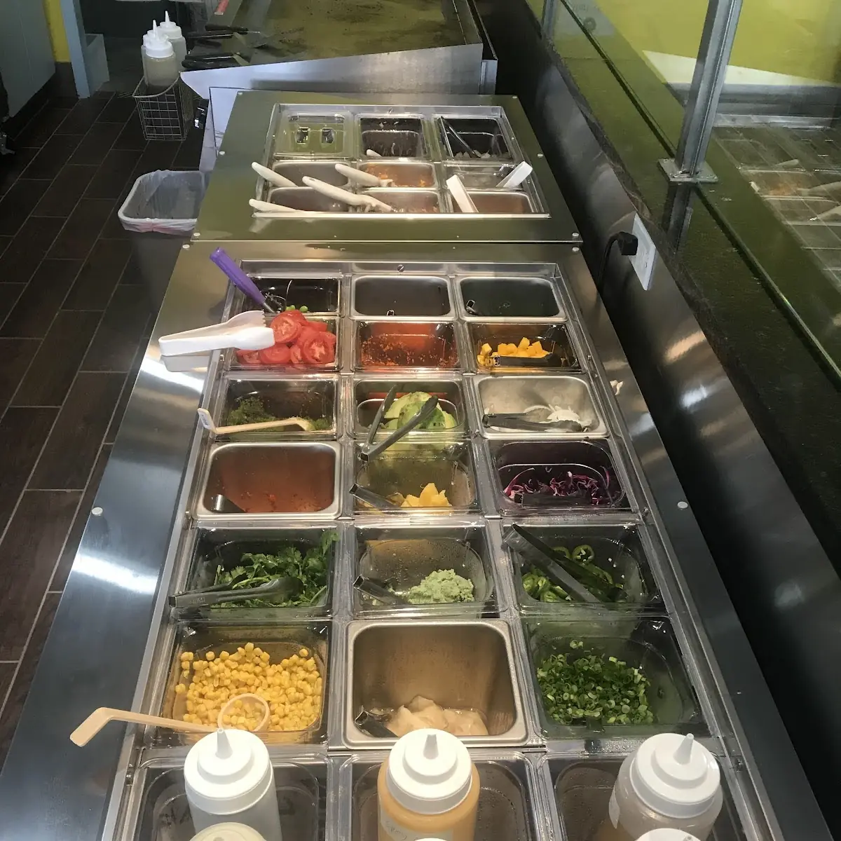 Salad Bar
