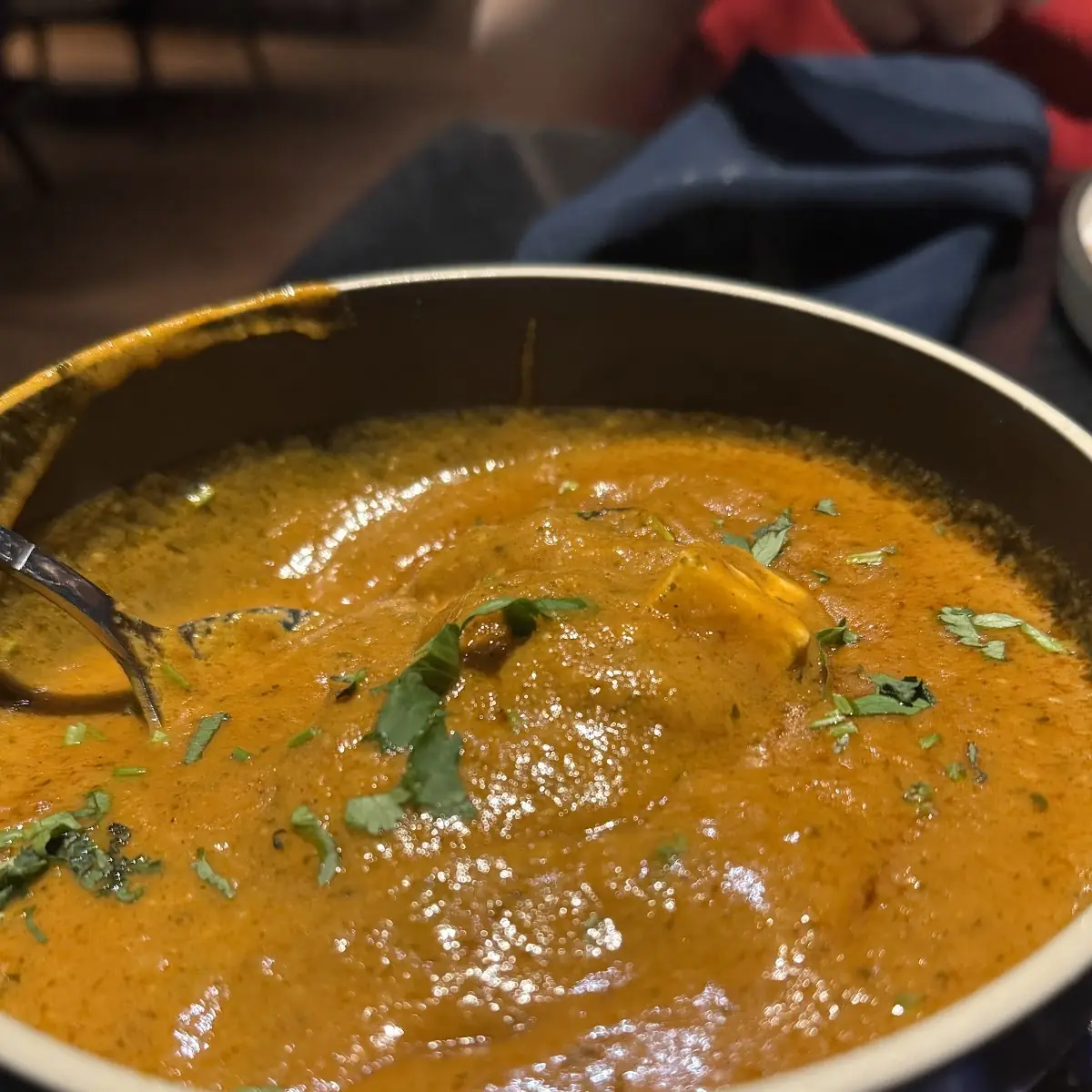 Old Delhi Butter Chicken