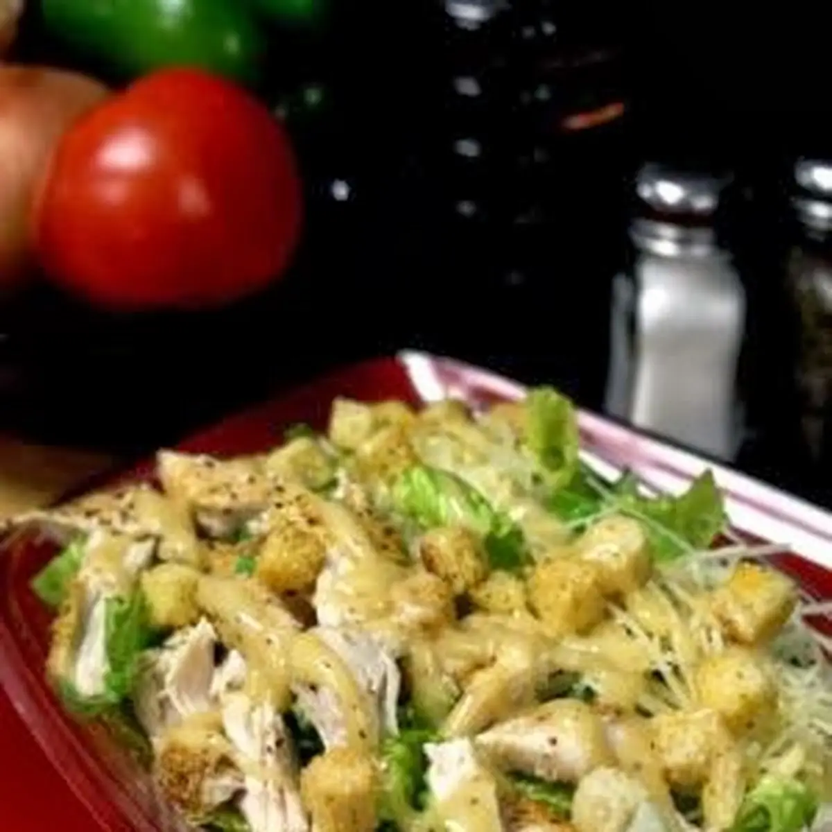 Chicken Caesar Salad