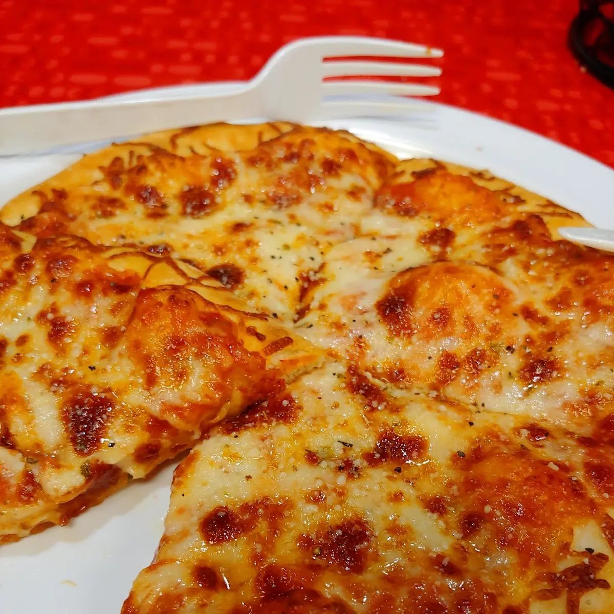 Small Cheese Pizza