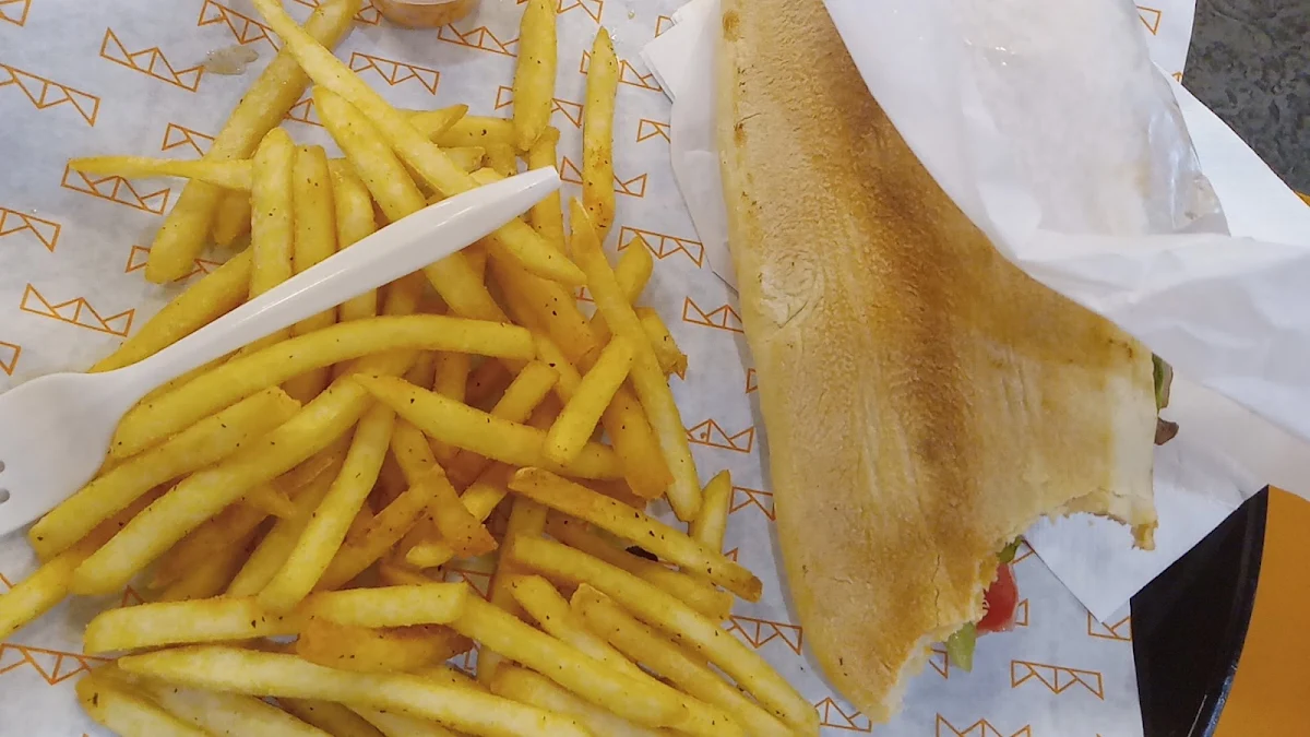 Due Philly Steak
