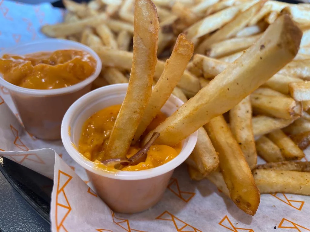 Frites Fries