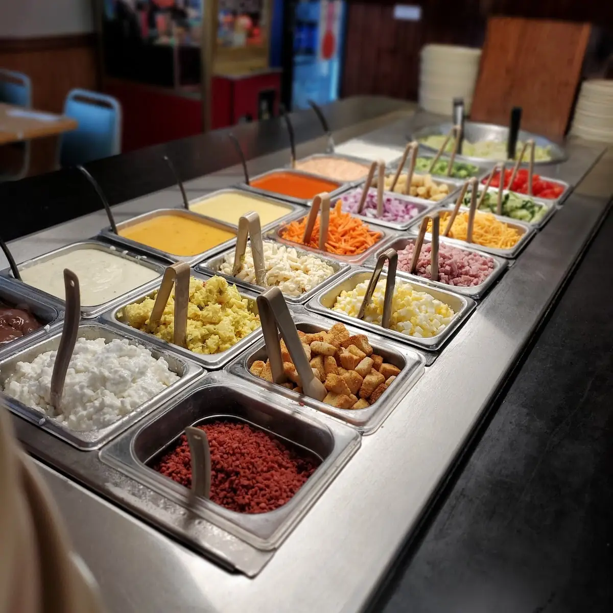 Salad Bar