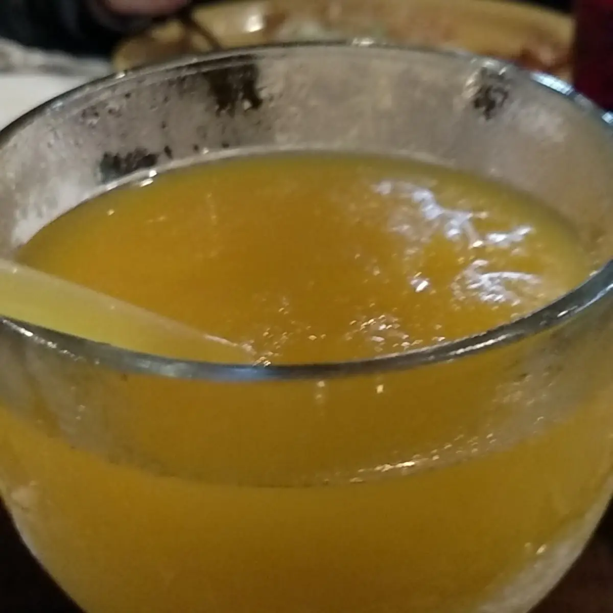 Mango Margarita