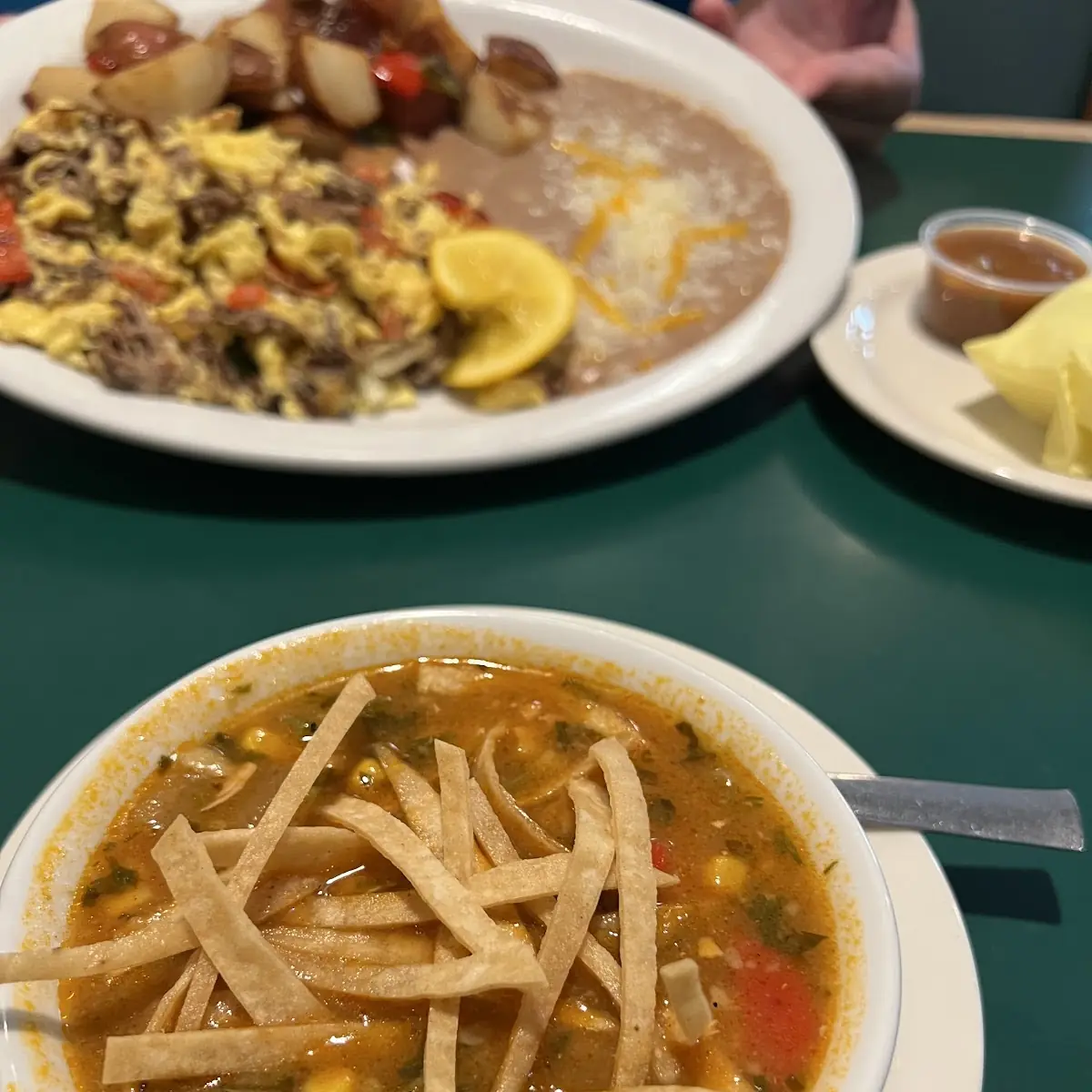 Chicken Tortilla Soup