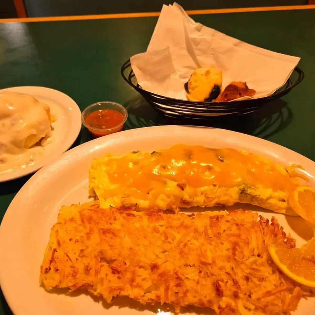 Denver Omelet