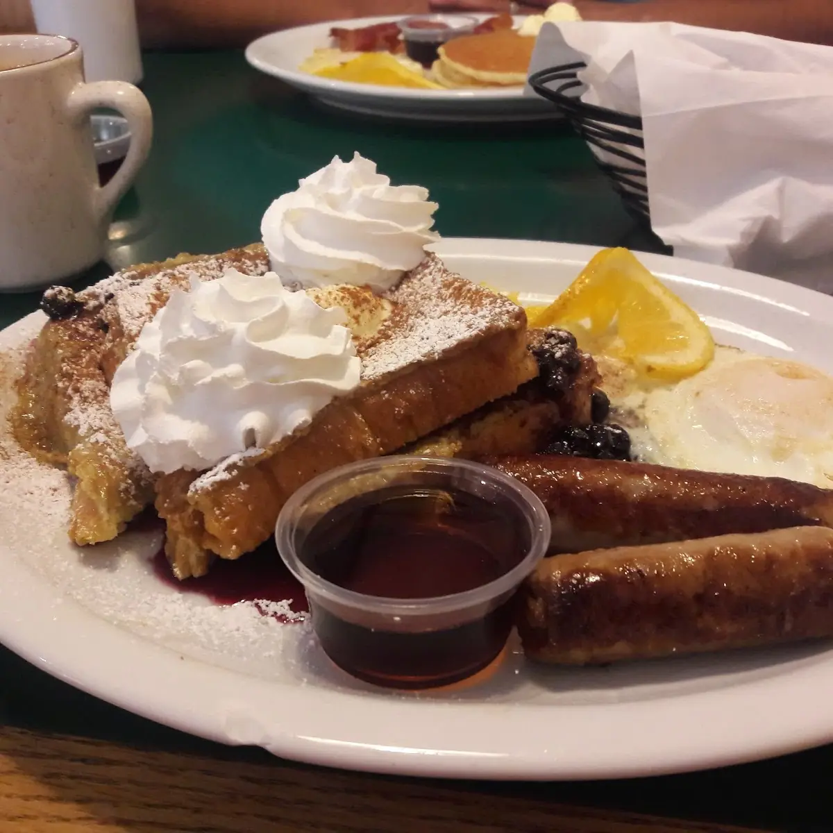 French Toast Combo