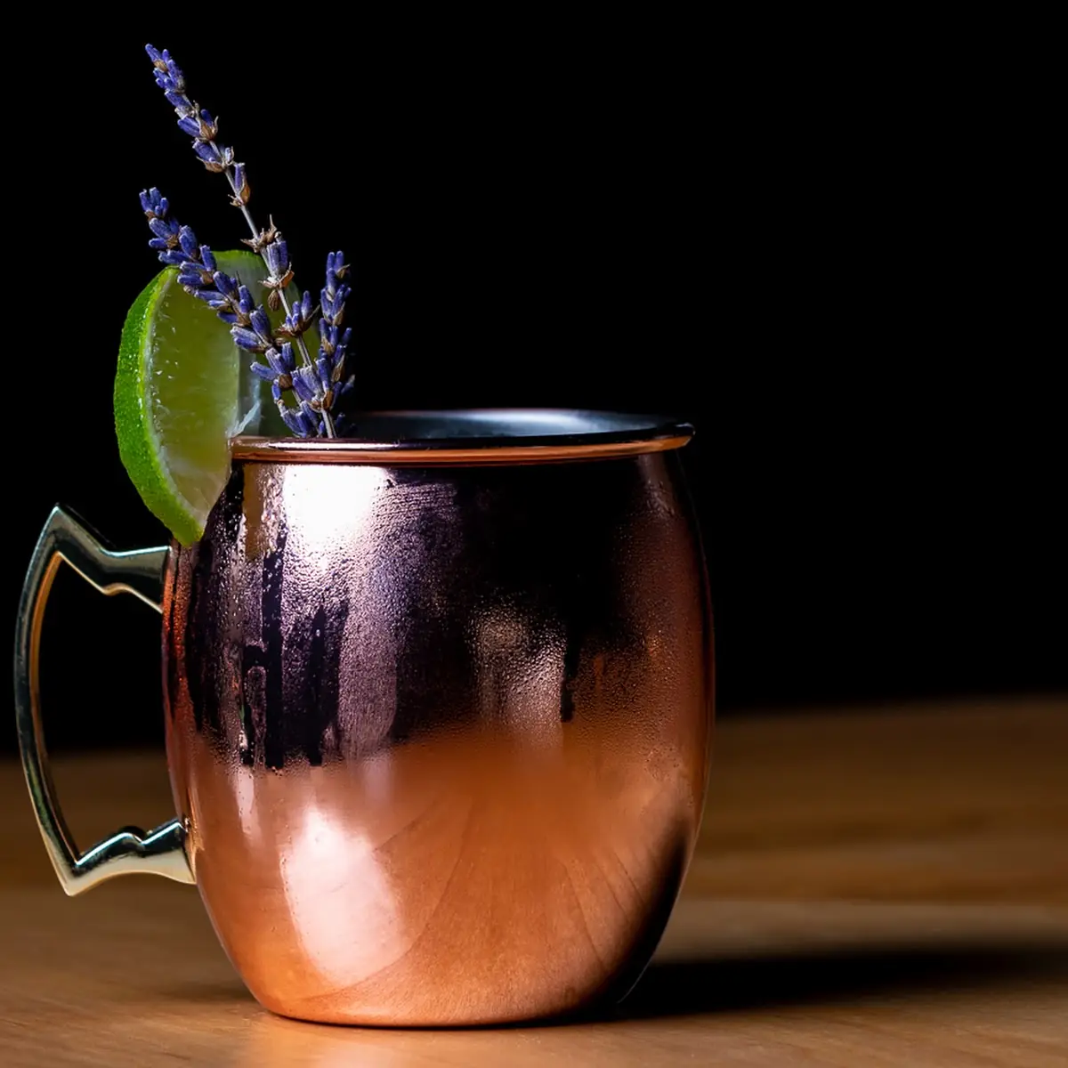 Pumpkin Spiced Mule