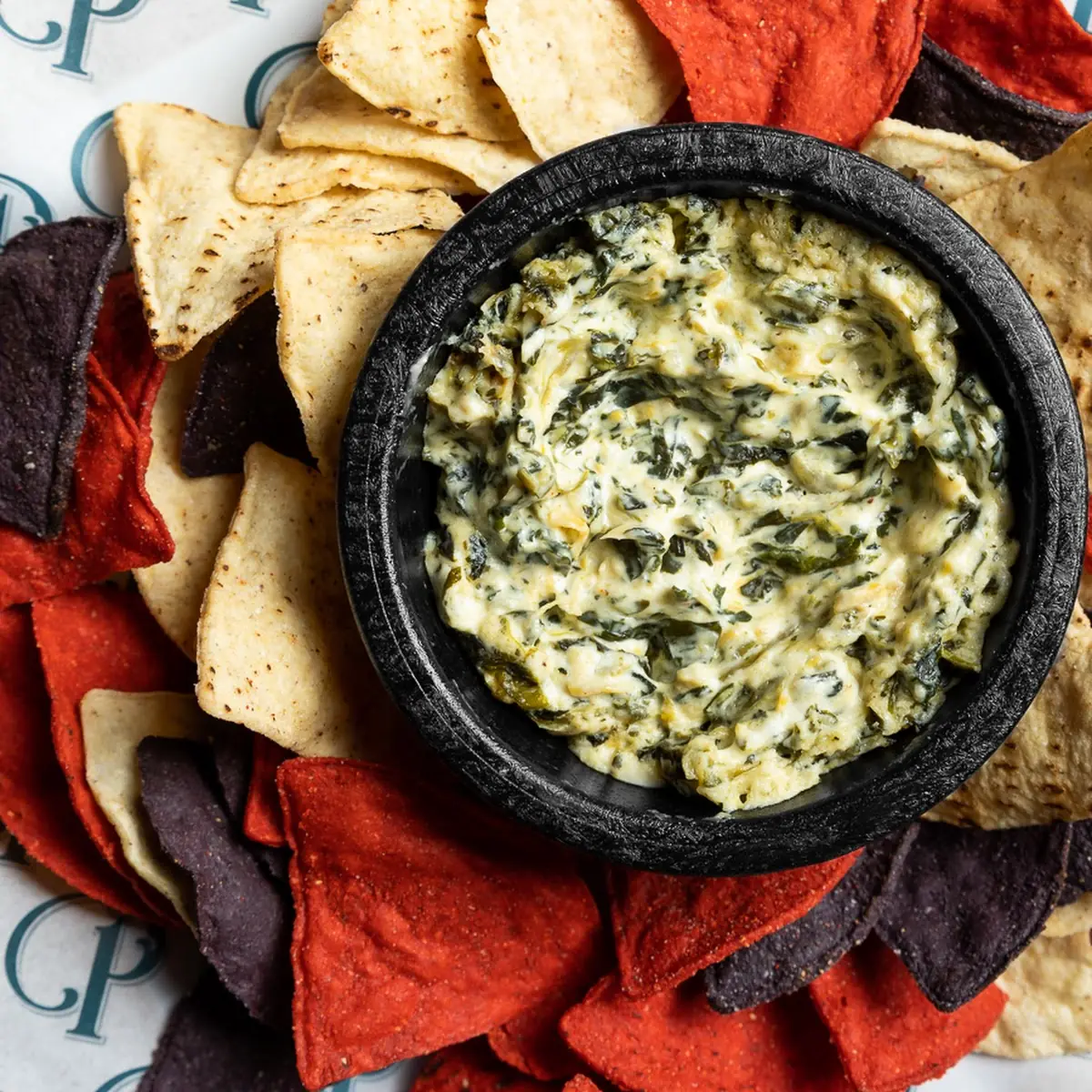 Spinach Artichoke Dip