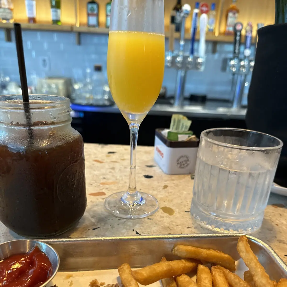 Bottomless Mimosa