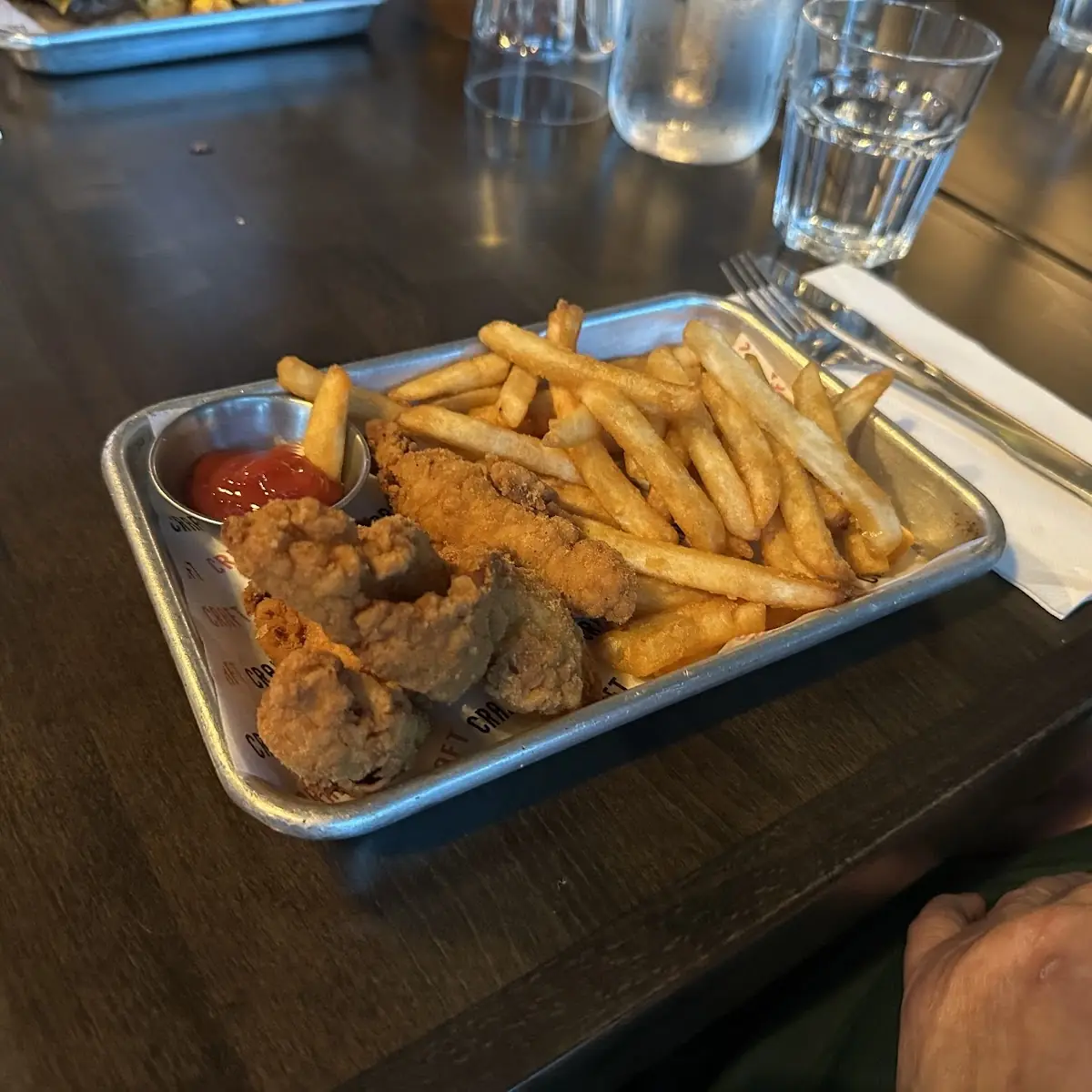 Chicken Tenders