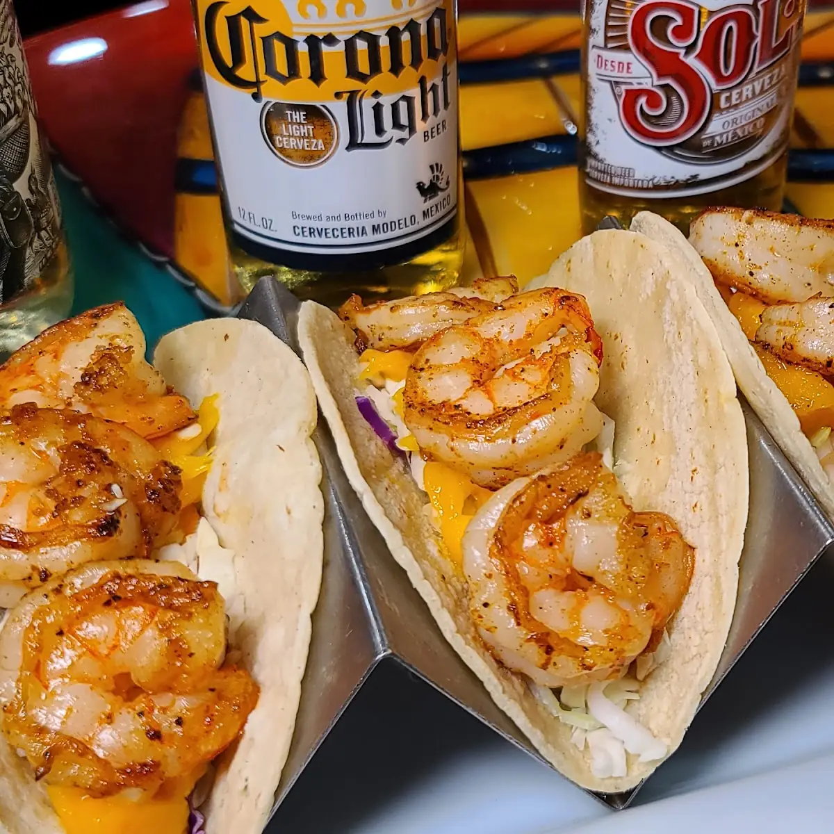 Shrimp Tacos