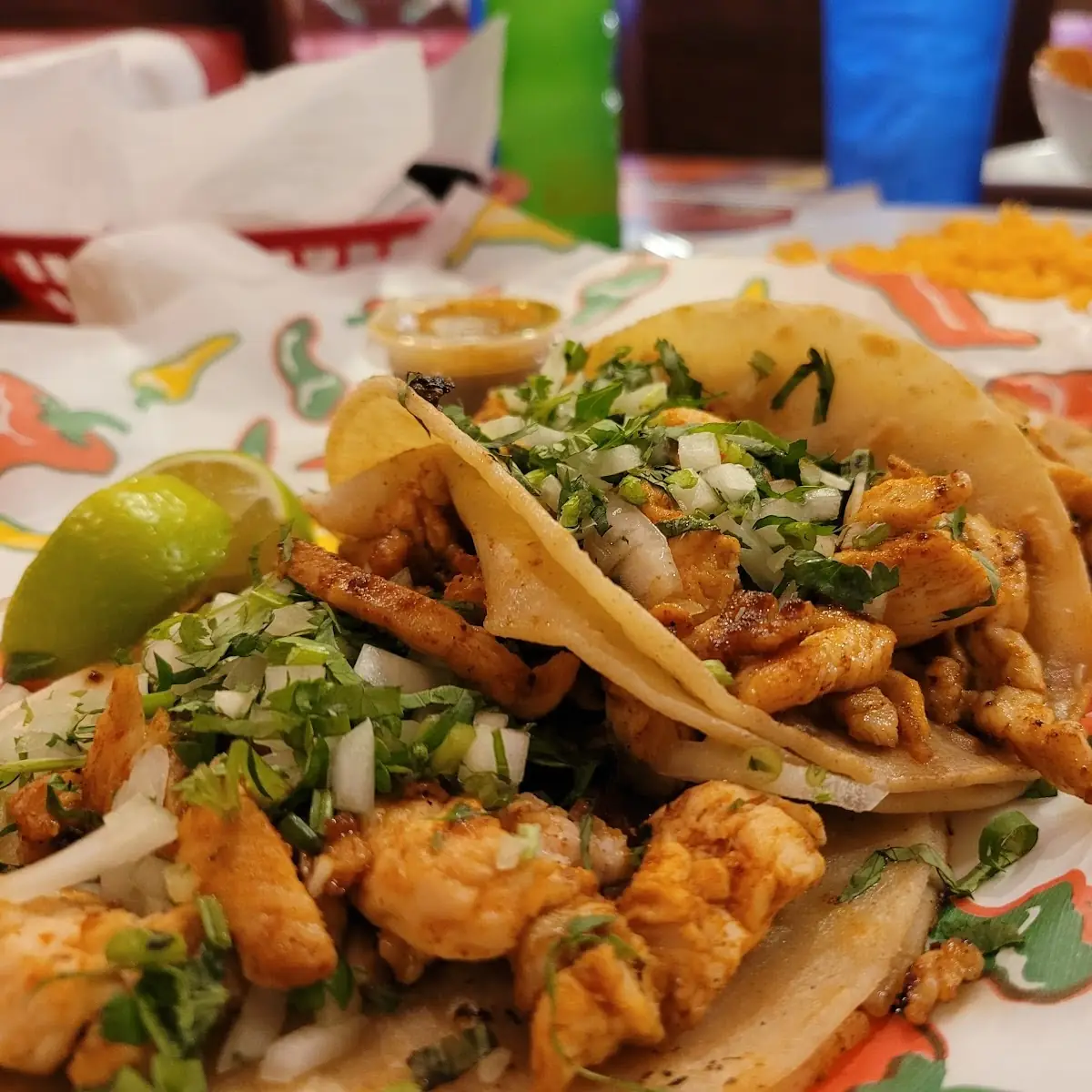 Street Tacos