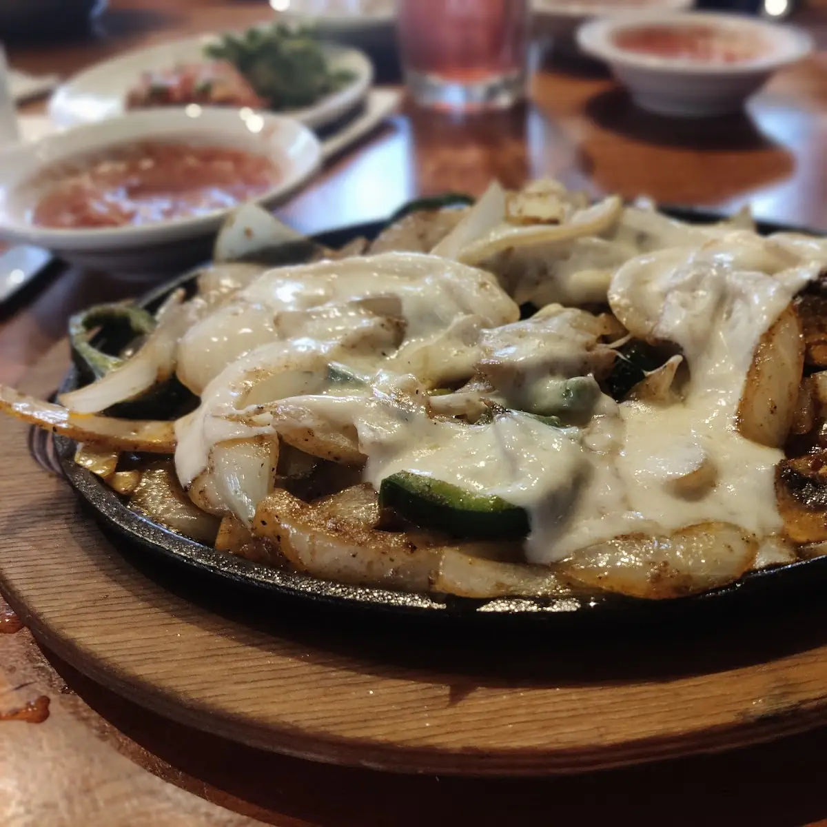 Chicken Fajitas