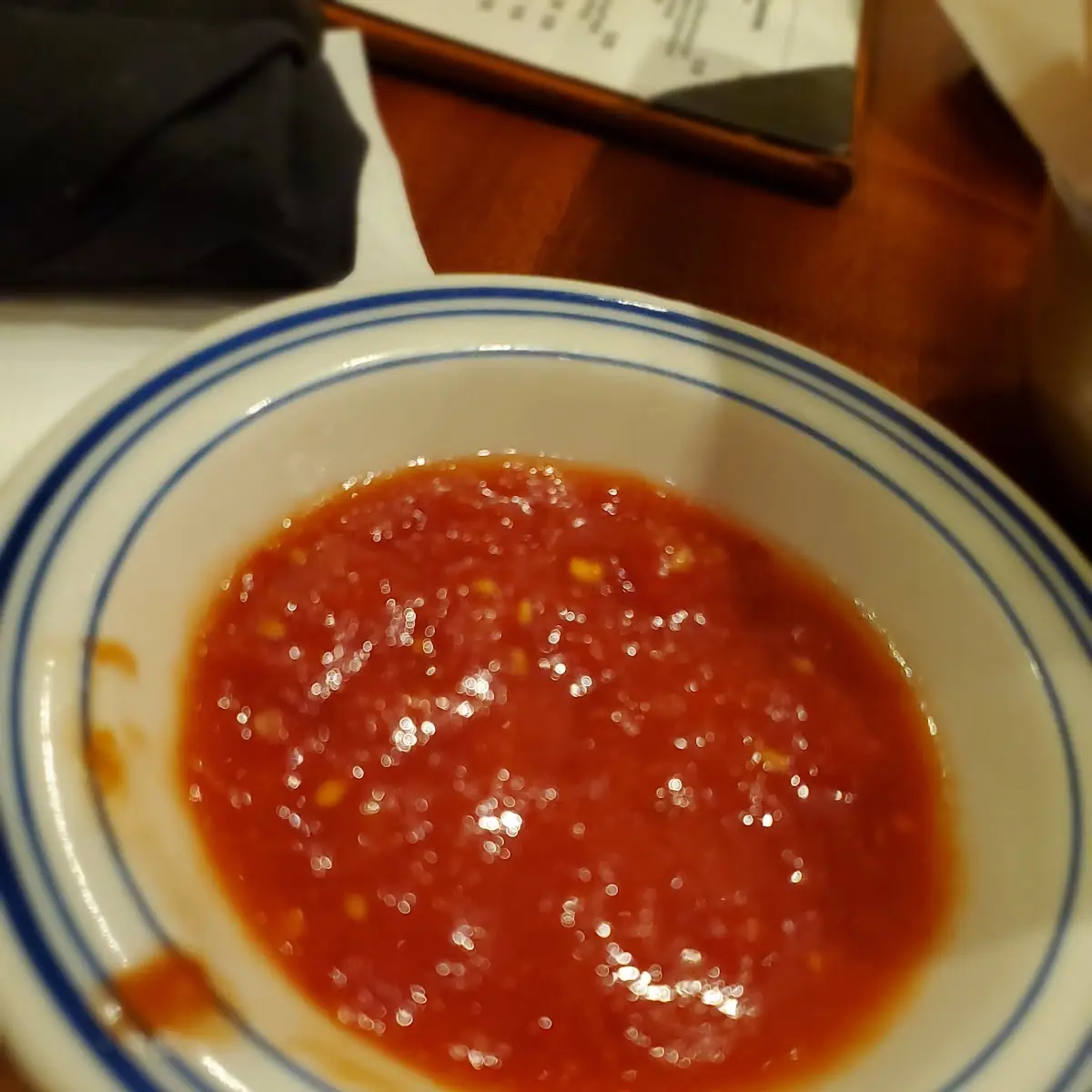 Hot Sauce
