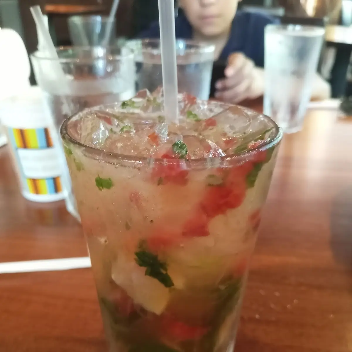 Margarita Flight