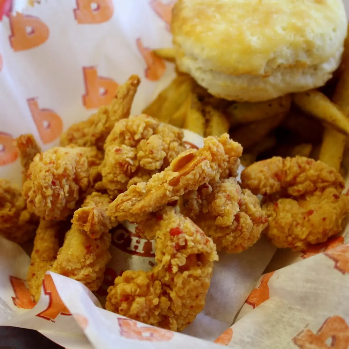 Fried Shrimp