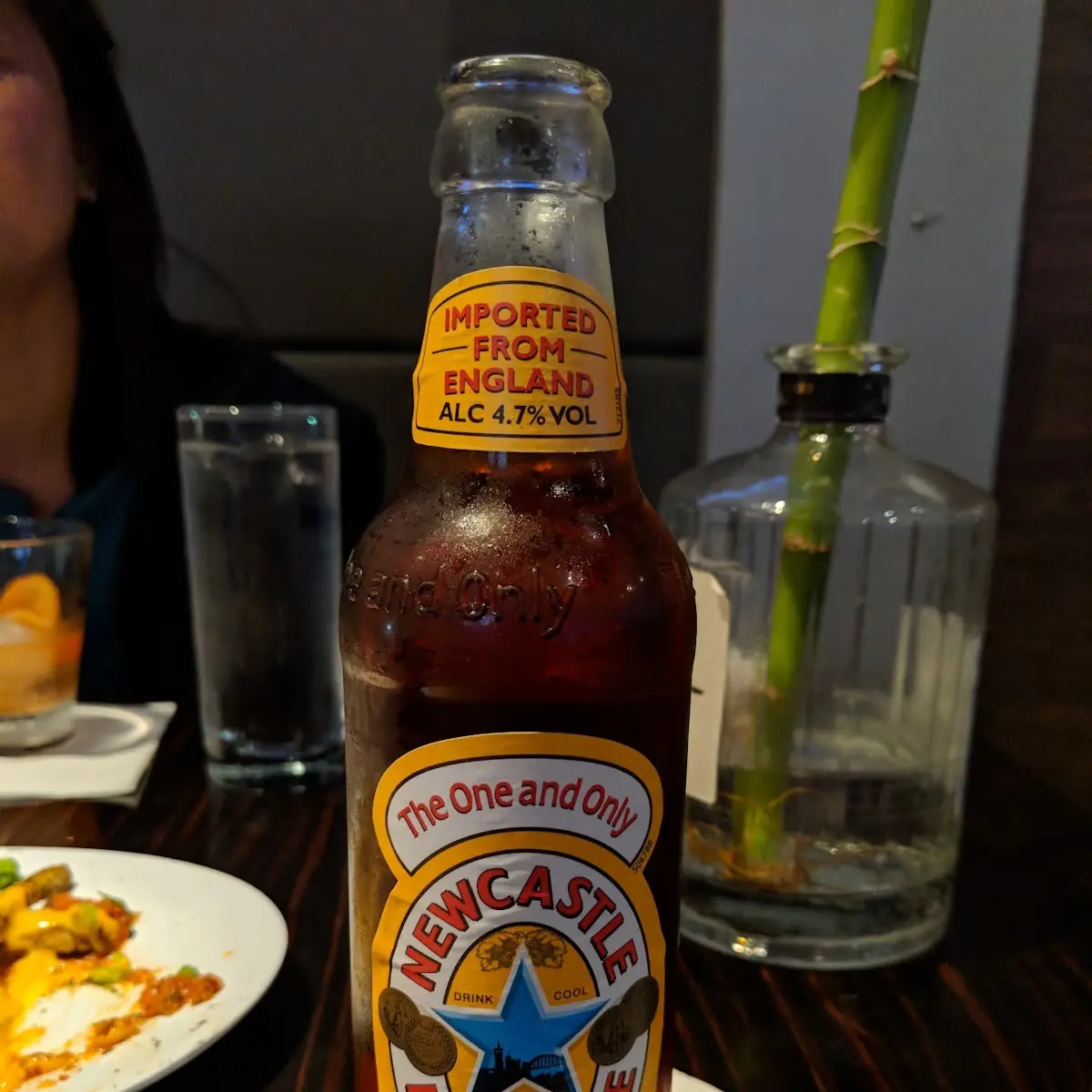 Newcastle Brown Ale
