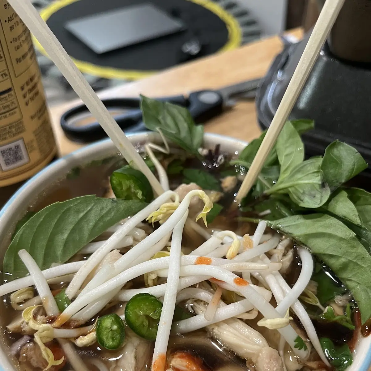 Chicken Pho