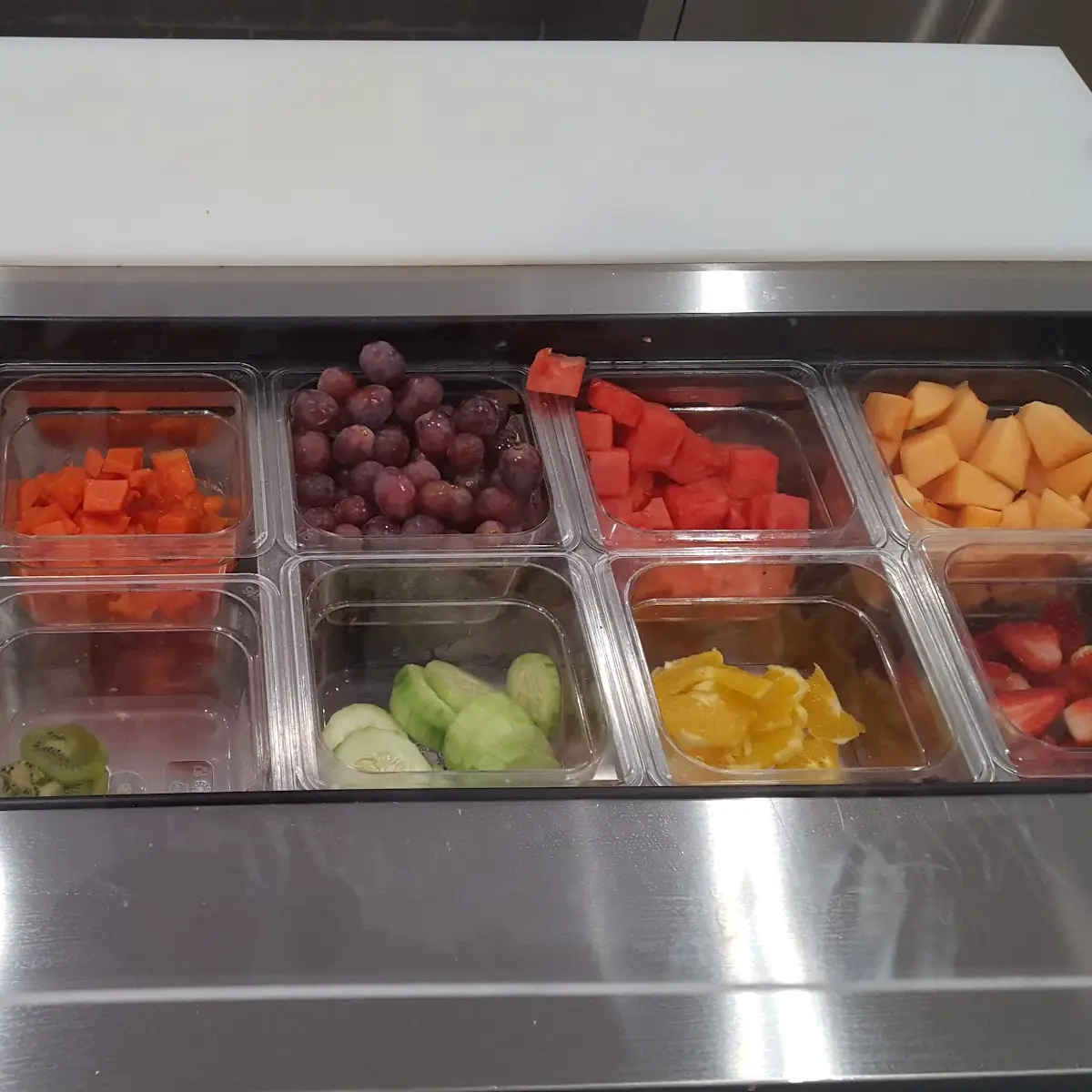 Fresh Fruit