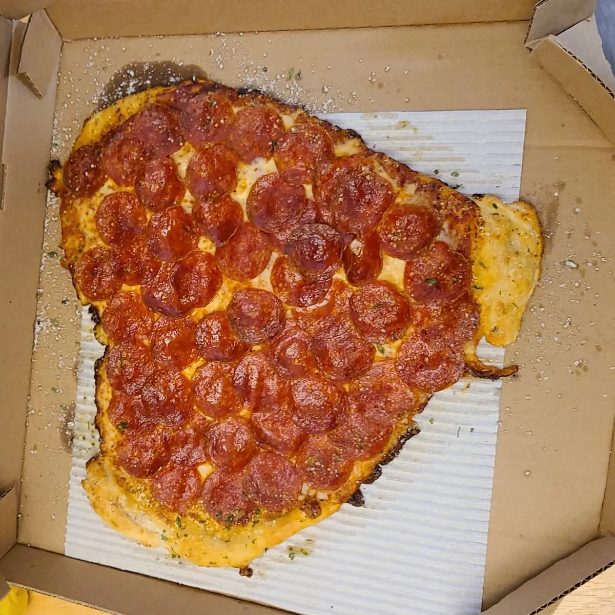 Pizza Hut Carrizo Springs