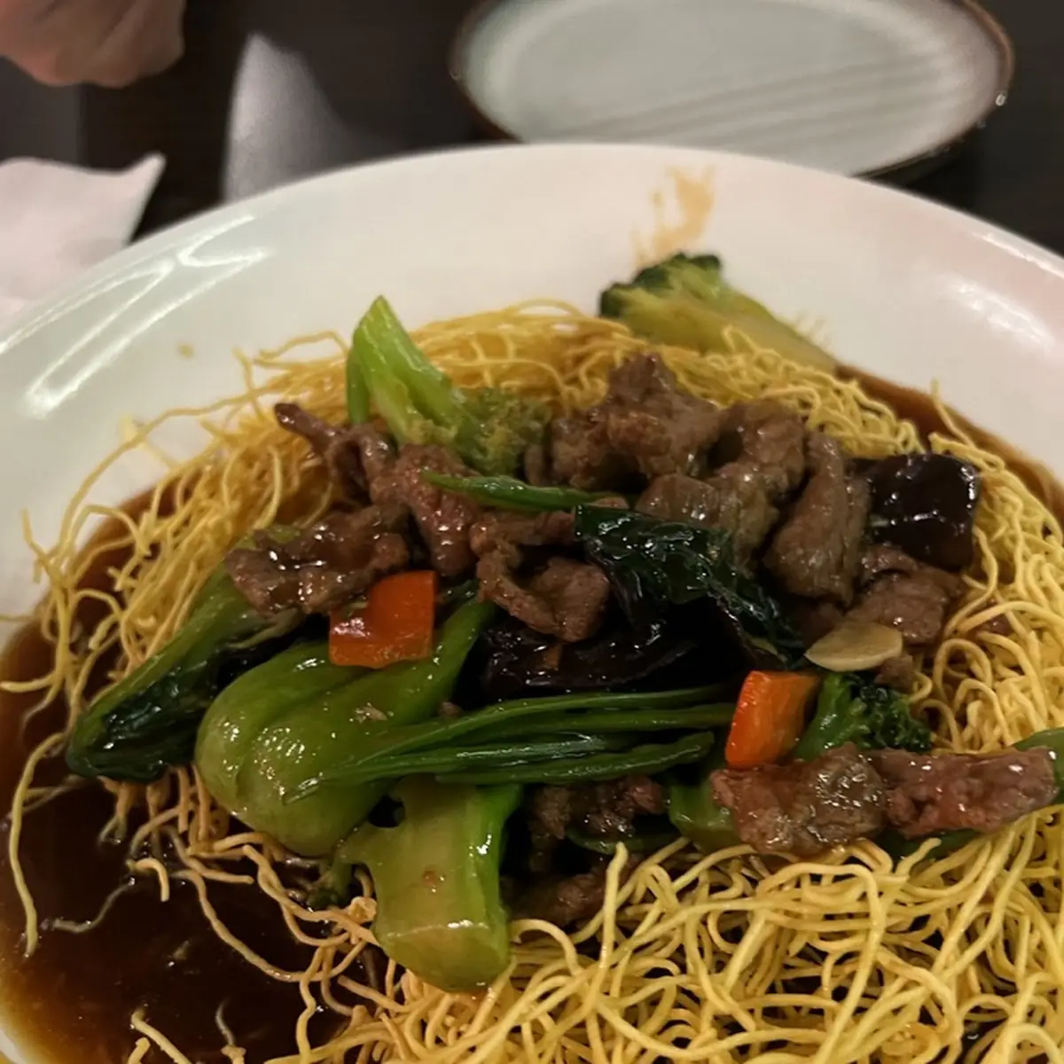 Fried Noodles