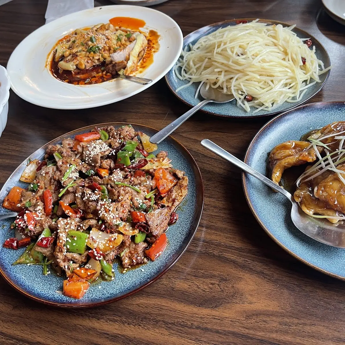 Japchae